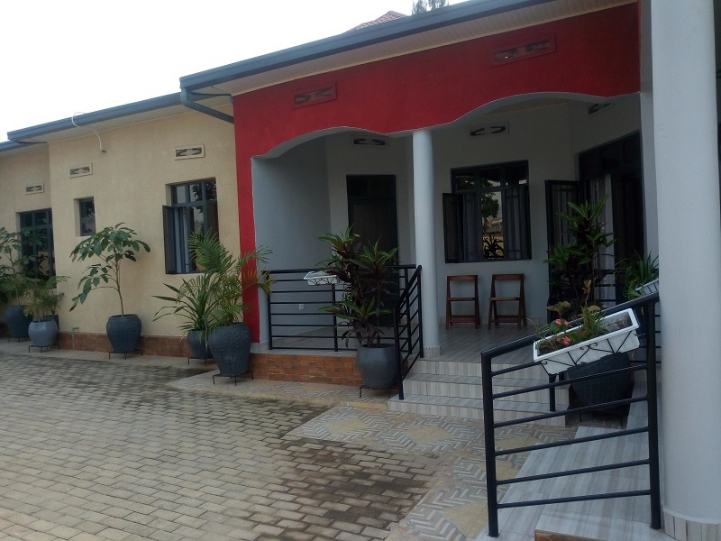 A FURNISHED 1 BEDROOM APARTMENT FOR RENT AT GISOZI